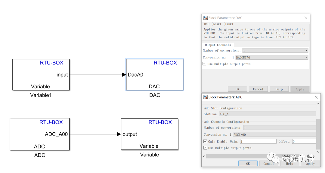 Introduction to DAC/ADC Usage in RTU-BOX205 Controller