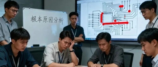 Summary of SOC Chip Leakage Current Failure Analysis Case Study [Part B: Layout Manager's Statement]