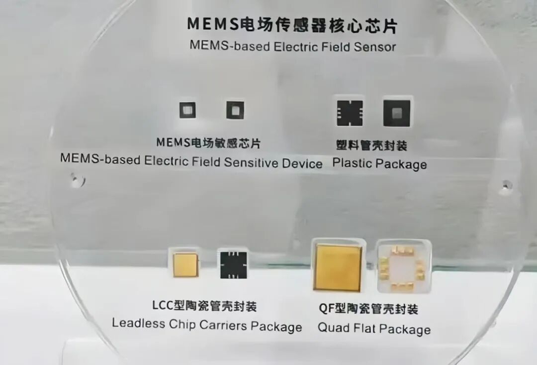 Current Applications and Domestic Technological Breakthroughs of MEMS Sensors in the Power Industry