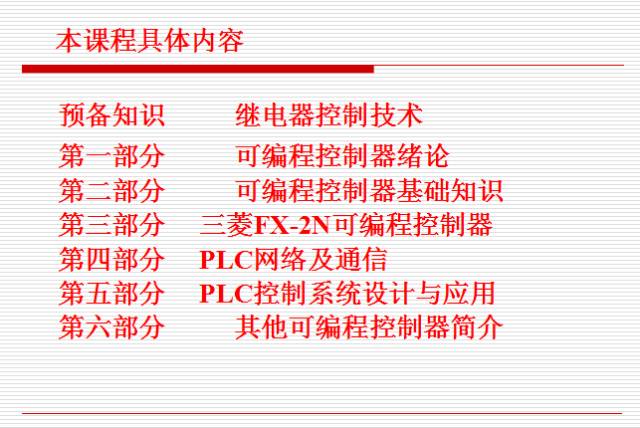 88 Essential PPTs for Understanding PLC Basics!