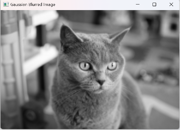 C++ Image Processing (Part 3): Image Smoothing