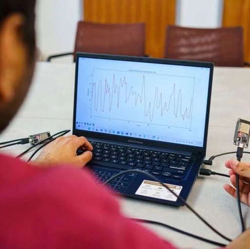 Technical Collaboration | Accurate Heart Rate Monitoring Using WiFi Signals in Home Environments