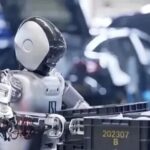 Collaborative Robots in Excavator Manufacturing: How Do They Work Together?