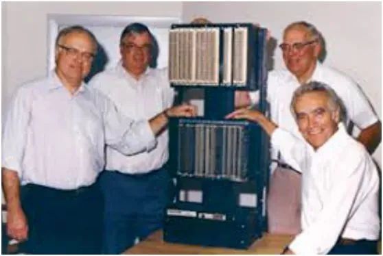 Evolution of PLC Data Acquisition and Analysis Methods in the Industrial Automation Industry