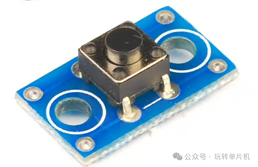 STM32 Peripheral Driver Module Three: Key Module