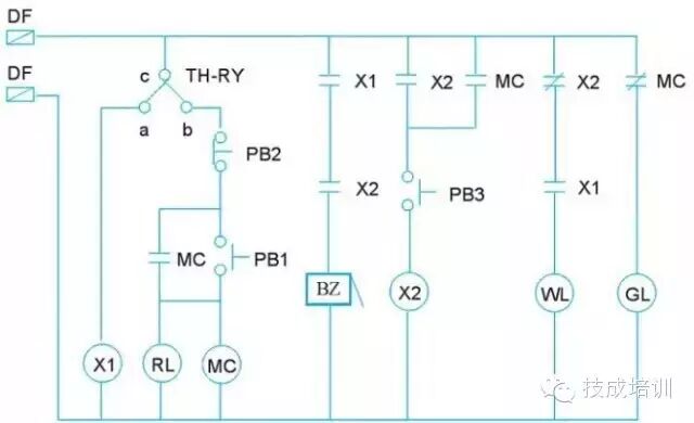 Practical Methods for Converting Electrical Diagrams to PLC Ladder Diagrams