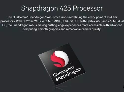 Qualcomm Launches Three New Processors to Compete with MediaTek