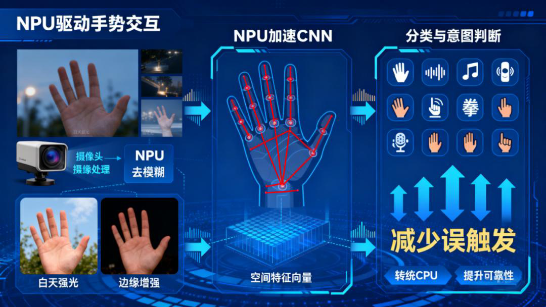 Analyzing the Impact and Role of NPU in Multimodal Interaction of Smart Cockpits