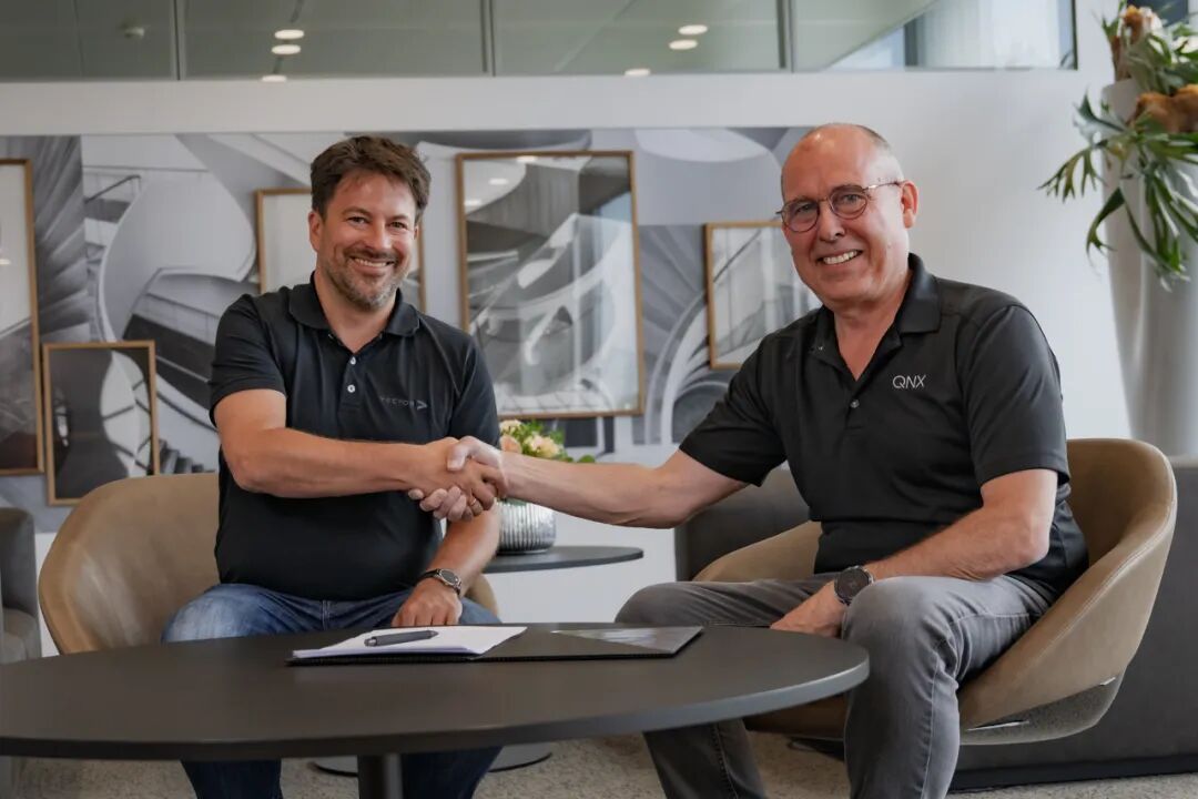 IAA Insights: QNX Executive Discusses SDV, "The Core Value of Automobiles is Shifting from Traditional Mechanical Hardware to Embedded Software"