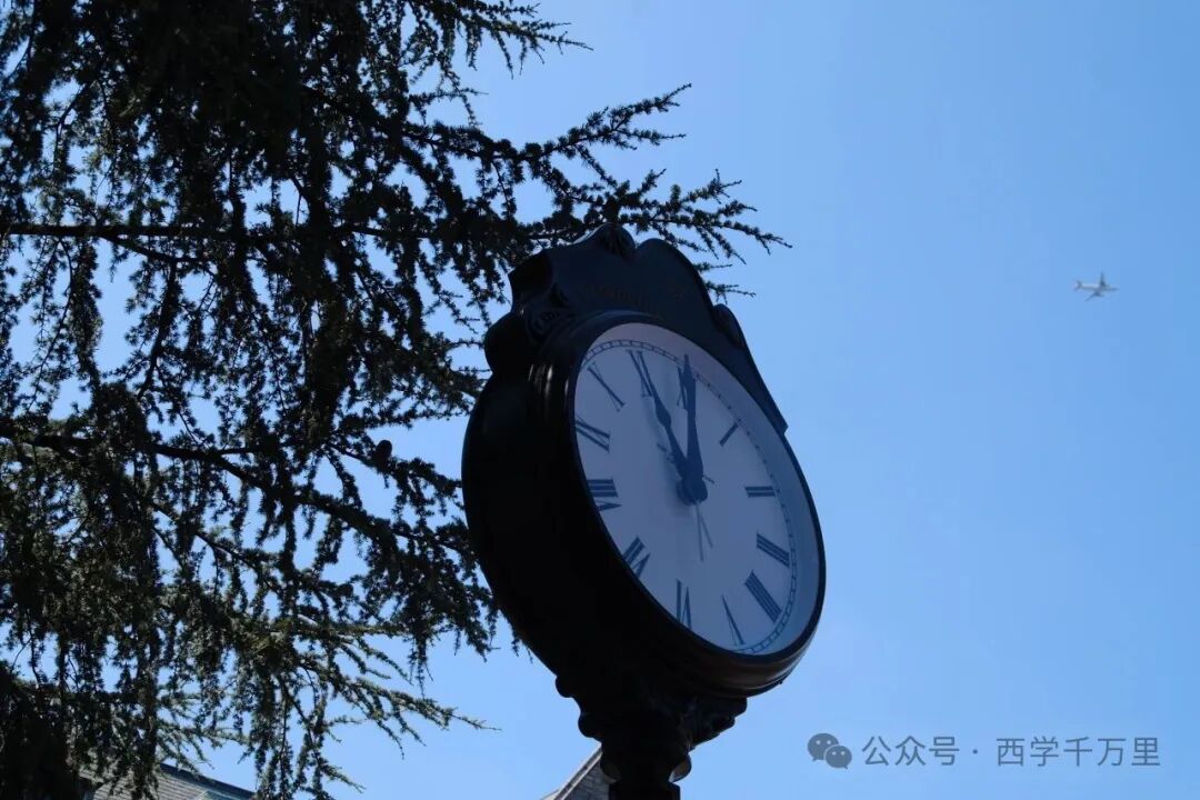 Georgetown University Visit Notes - Day 8