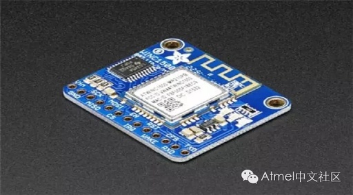 Adafruit's New Breakout Board Connects Arduino to the Internet