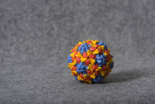 3D Printing of Viruses