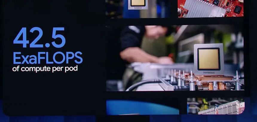 Google's ASIC TPU Chip and Rack Liquid Cooling Solutions