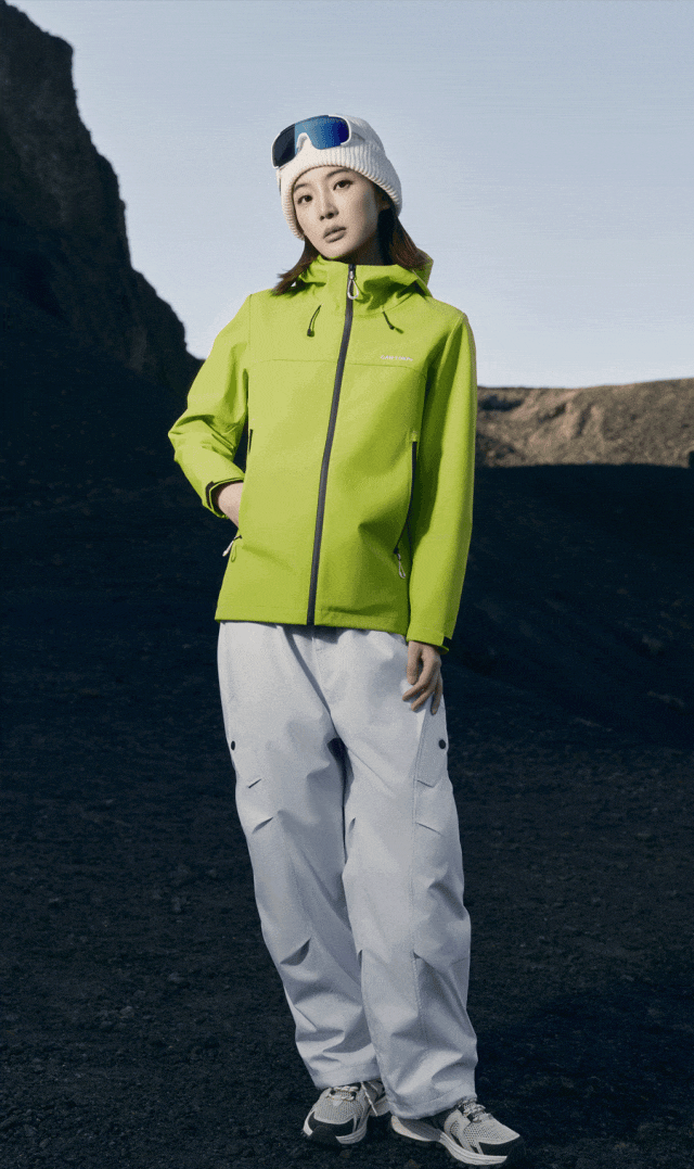 CAN·TORP | Hard Shell Workwear Opens New Explorations