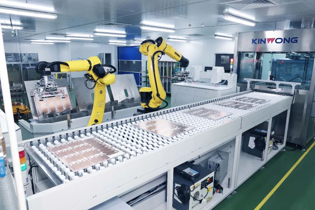 Jingwang Electronics: Seizing AI Computing Opportunities After 32 Years in the PCB Industry