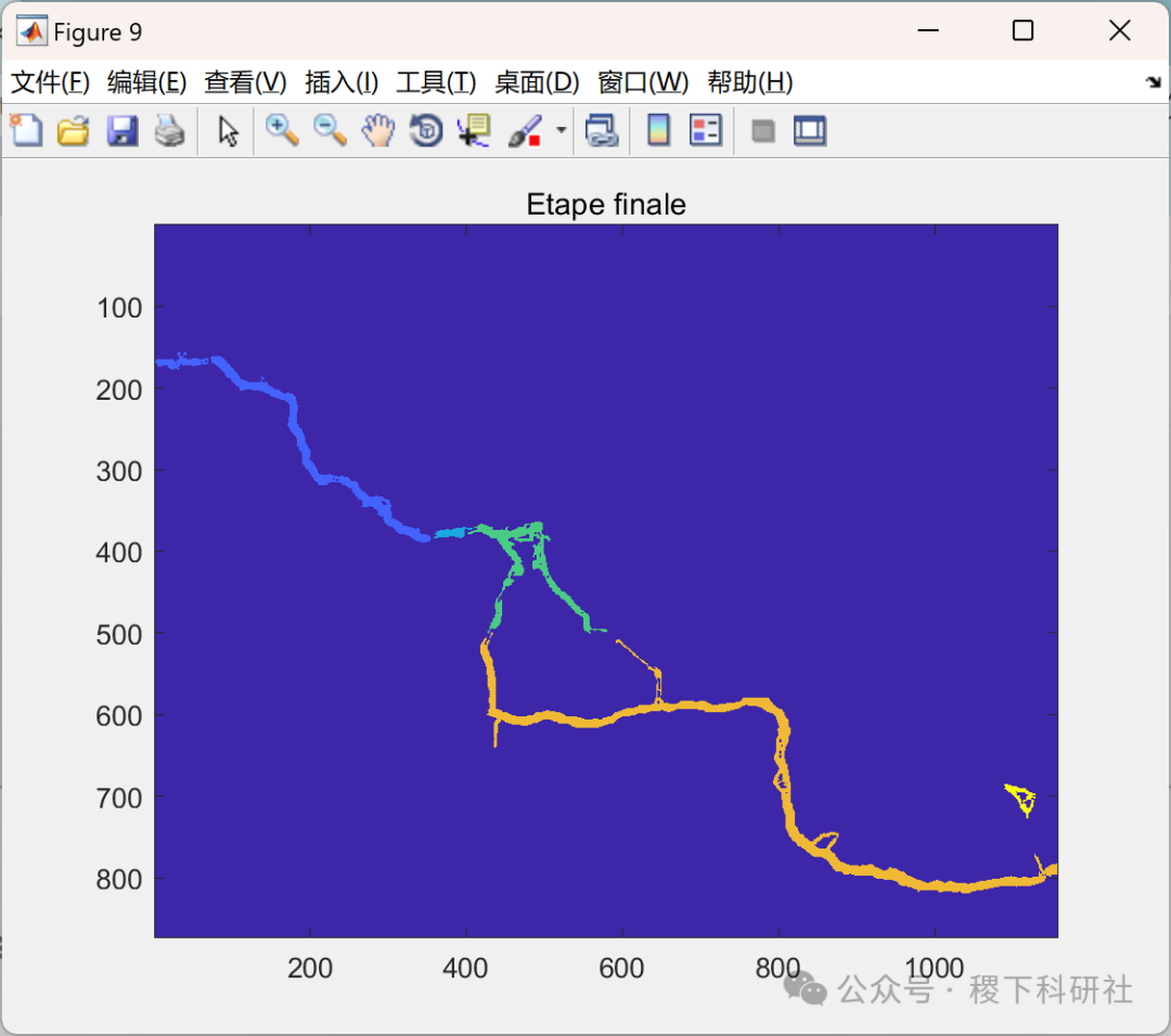 Crack Detection: Detecting and Marking Cracks in Images (Matlab Code Implementation)