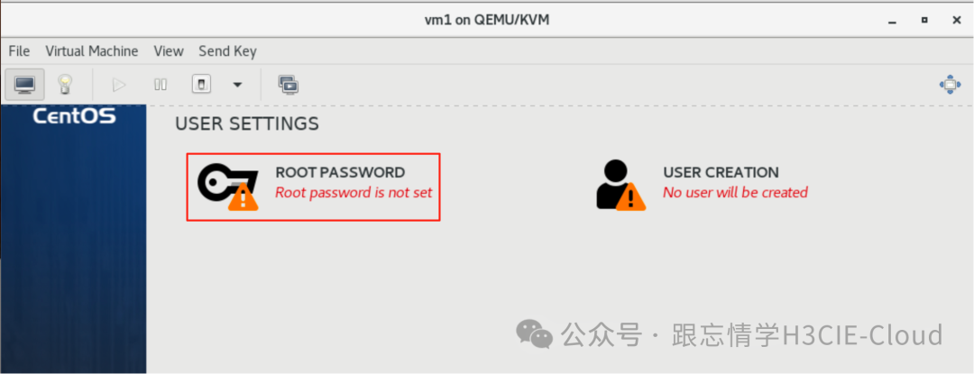 Deployment of KVM Virtualization Technology