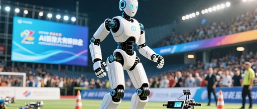 This Week's Breakthroughs in AI and Robotics: From Sports Competitions to Disaster Rescue!