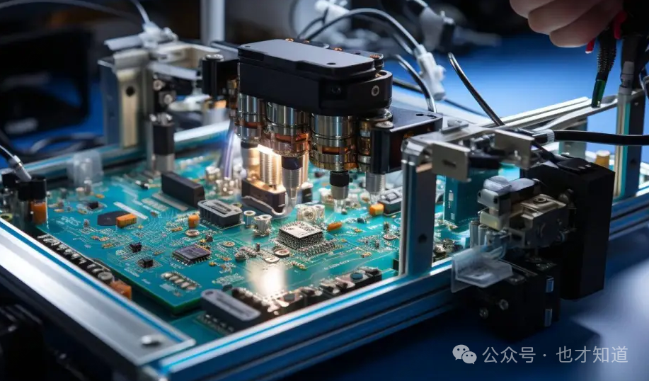 AI Computing Power Ignites a Revolution in PCB Equipment: The Path of ChipMOS Technology's Direct Write Lithography