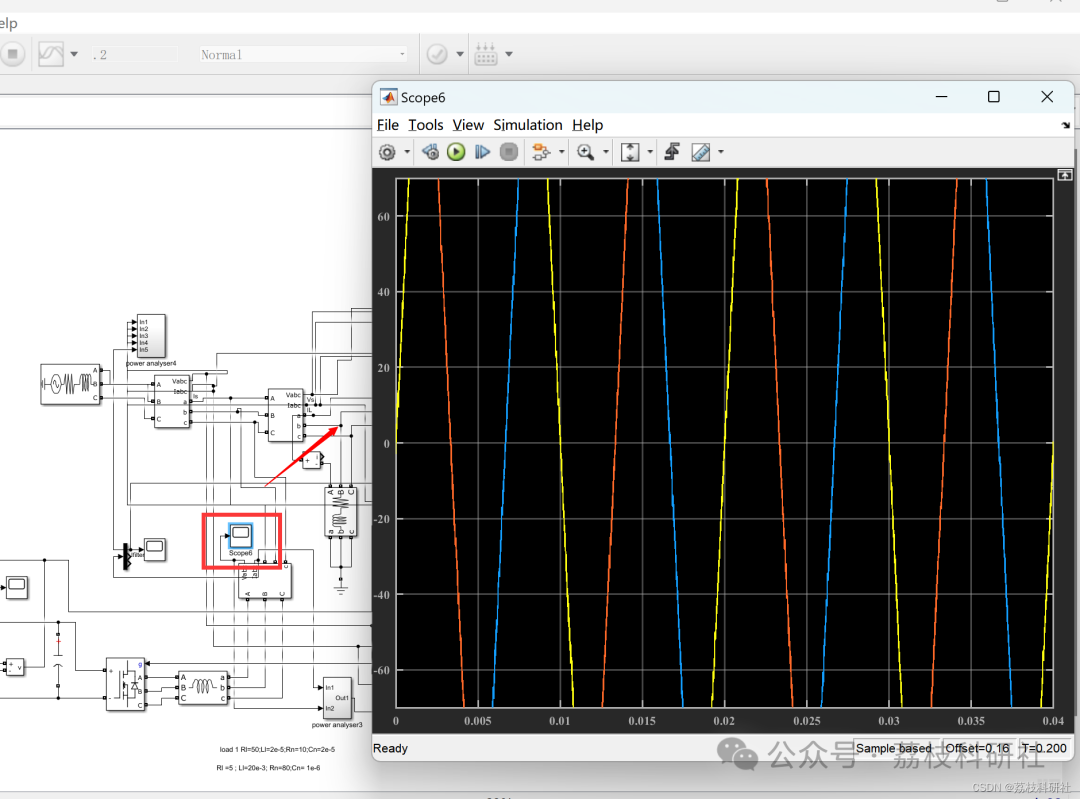 Simulation Circuit of Shunt Active Filter Using SRF Algorithm to Reduce Harmonics and Reactive Power