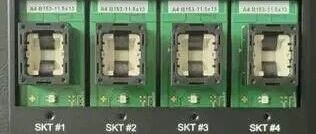 Programming UFS Chips