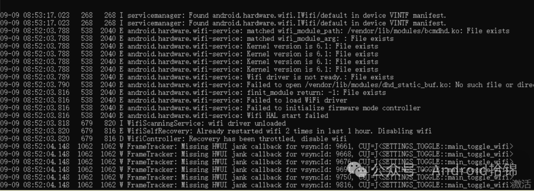 Avoiding Pitfalls in Embedded Android Debugging: Why WiFi Fails While Bluetooth Works on AP6256? It Turns Out the Wrong Channel Was Selected!