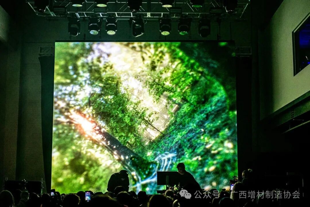 3D Printing a Forest: Digital Nature Comes to Life at Arizona State University