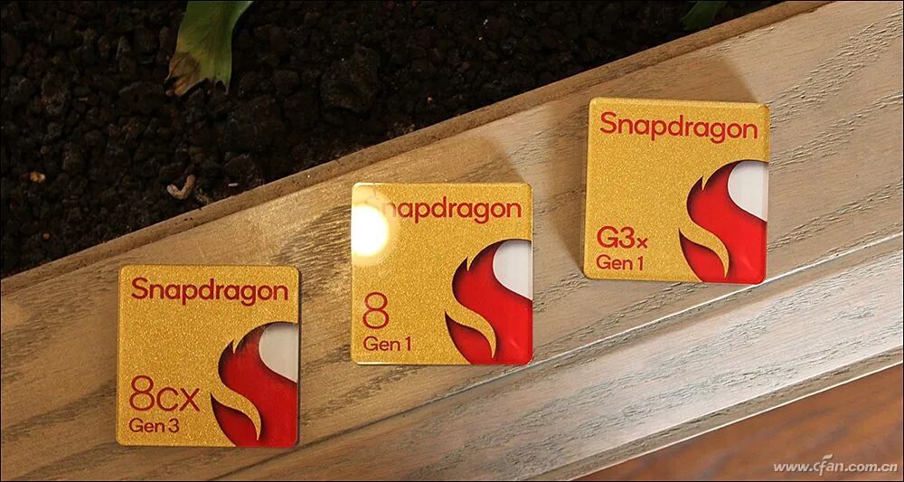 Game PCs in Focus: How Powerful Are Qualcomm's Snapdragon G3x Gen1 and Snapdragon 8cx Gen3?