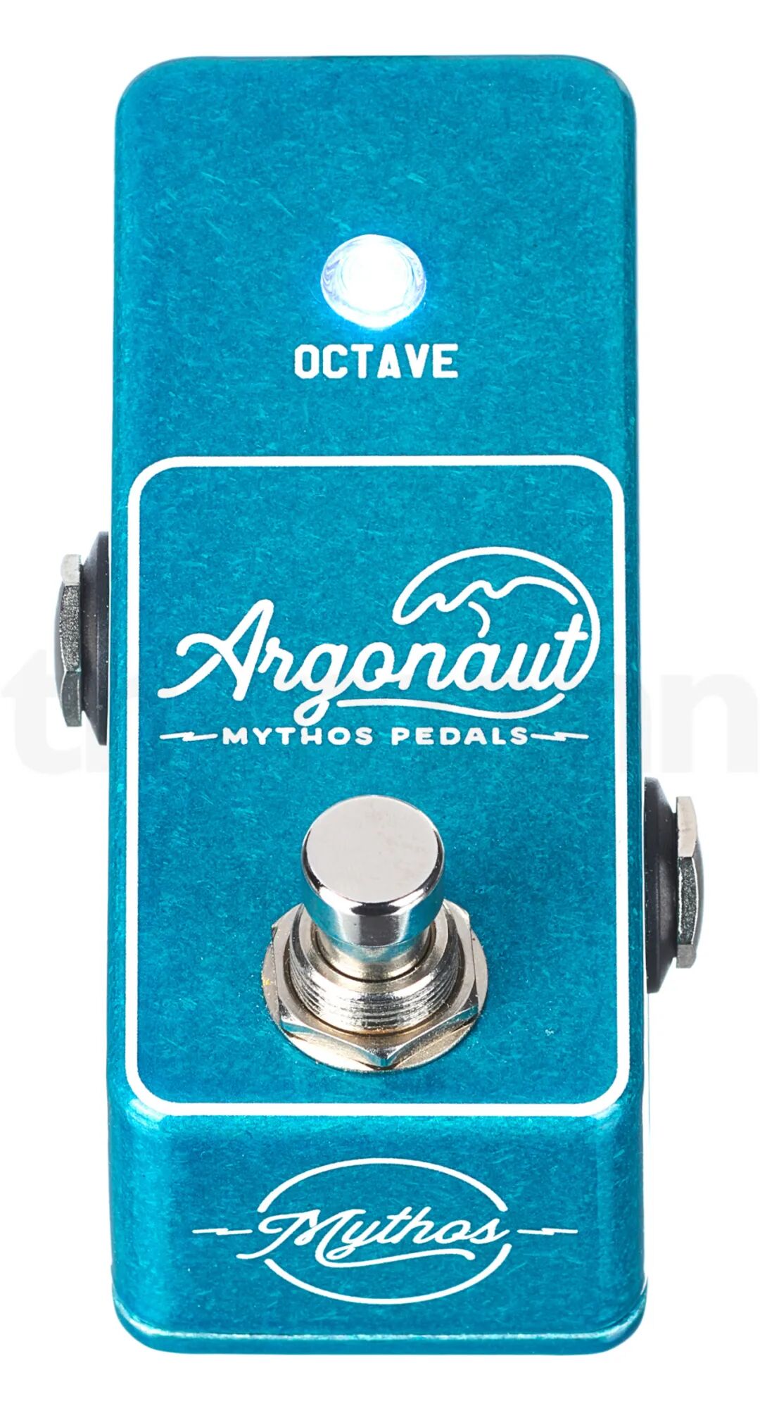 The Unassuming Touchstone: Mythos Argonaut Octave Up Effect Pedal, The Secret Weapon of Fuzz Enthusiasts