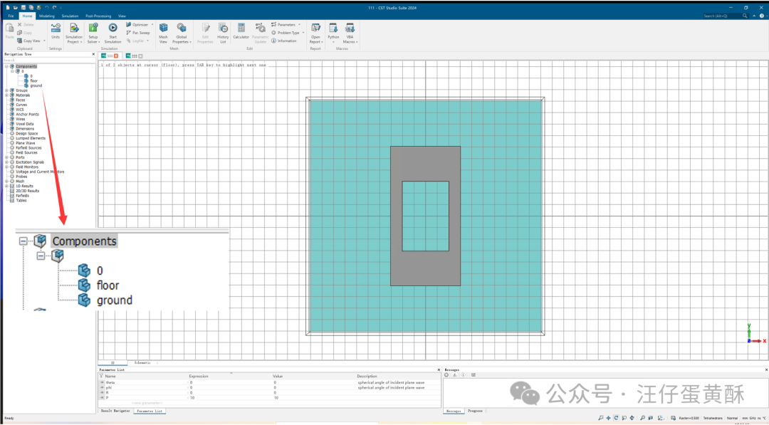 Automated Modeling of CST Metasurface Arrays Using MATLAB