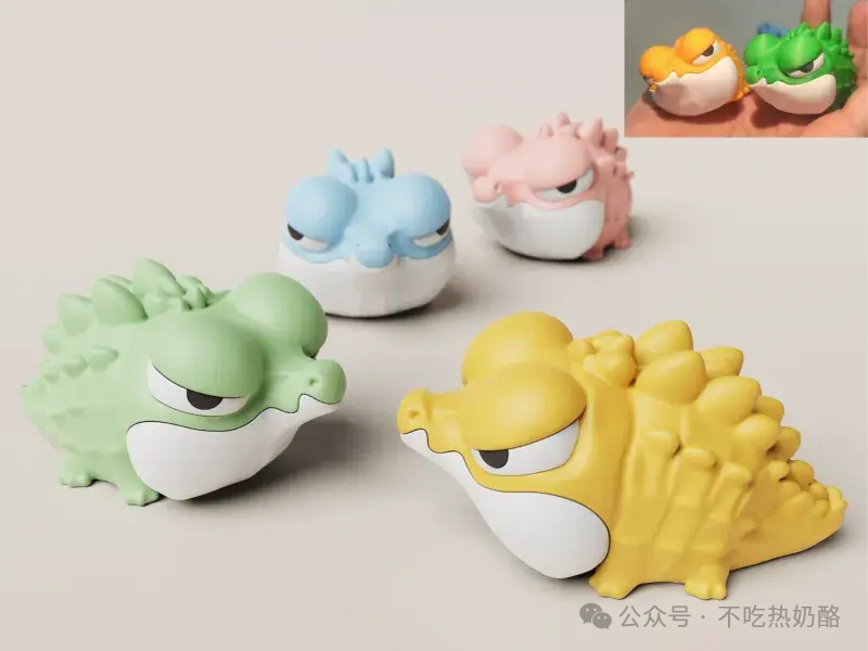 The Ultimate Play of 3D Printing: From Model to Reality, How to Double the Aesthetic Appeal with Post-Processing?
