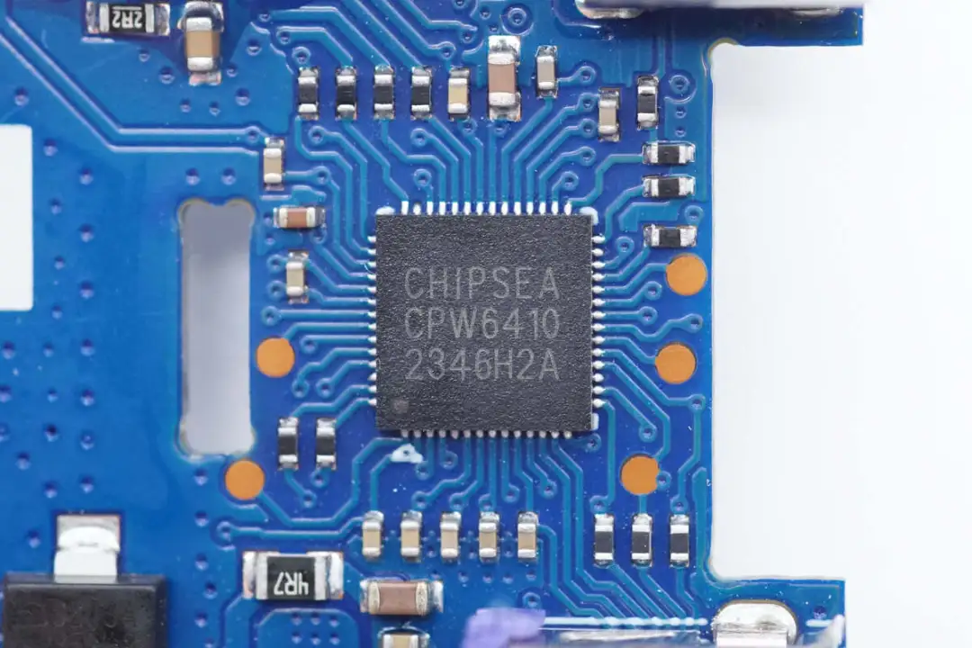 Chipsea's CPW6410 Buck-Boost SoC Chip for Mobile Power Supply Now Mass-Produced and Adopted by Multiple Best-Selling Products!