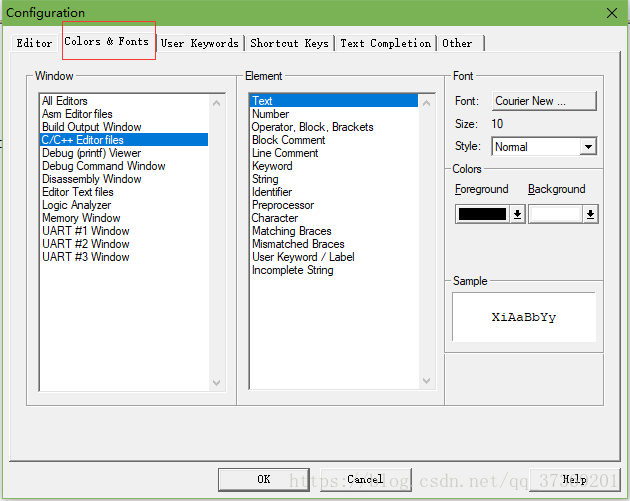 Some Tips for Using KEIL MDK5
