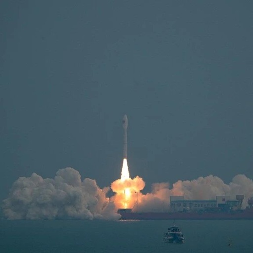Major Breakthrough! China's First Private Satellite Constellation Successfully Networked
