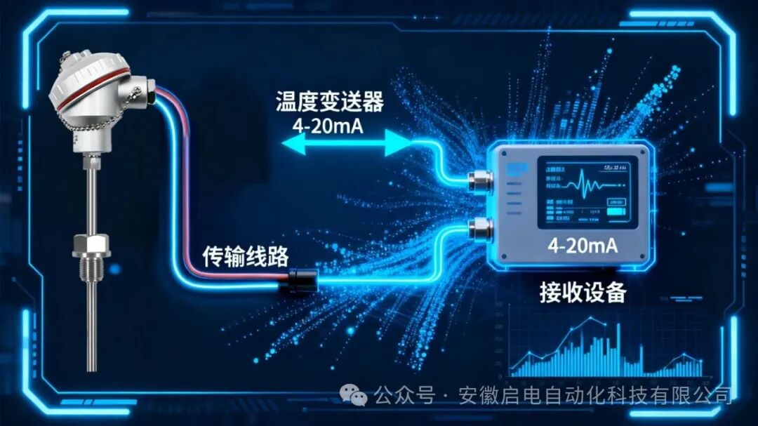 Why is 4-20mA Widely Used for Sensor Signal Transmission?