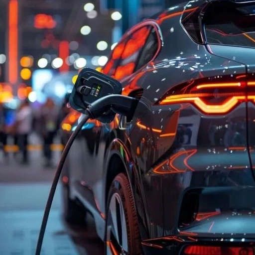 Chinese Automakers Promote Domestic Chips