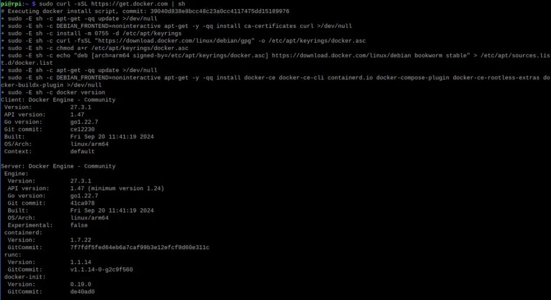 Docker Applications on Raspberry Pi: From Installation to Advanced Usage and Troubleshooting