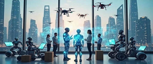 Research on the Productivity Revolution of AI and Robotics: Social Impact and Policy Recommendations
