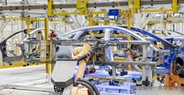 Robot Vacuum Company Enters the Automotive Industry: Don't Laugh, This Might Be the Right Time!
