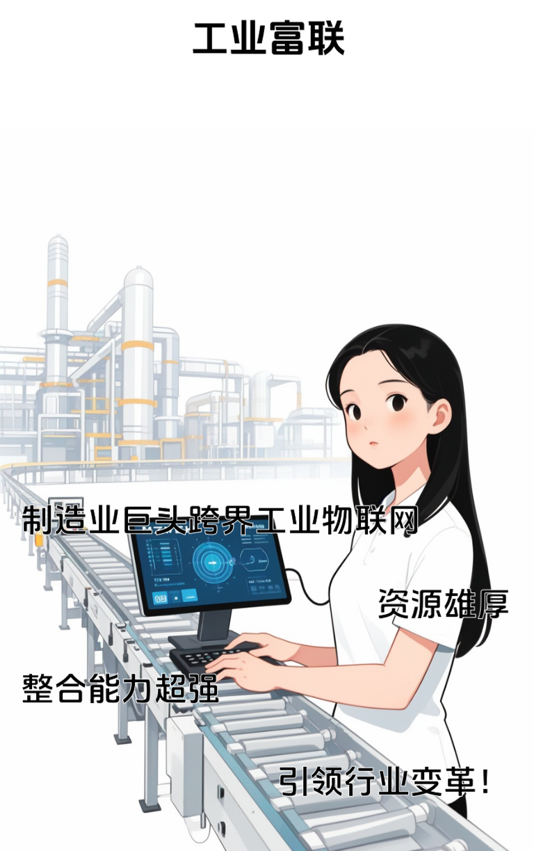Top Five Companies in the A-Share Industrial Internet Sector