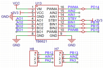 Embedded System Design Teaching | Design of Embedded Intelligent Car Based on RTT-Thread (3)