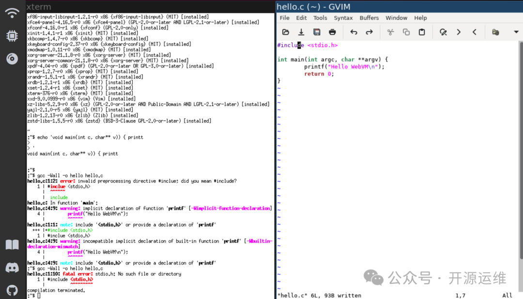 WebVM: Run Linux in Your Browser in 3 Seconds!