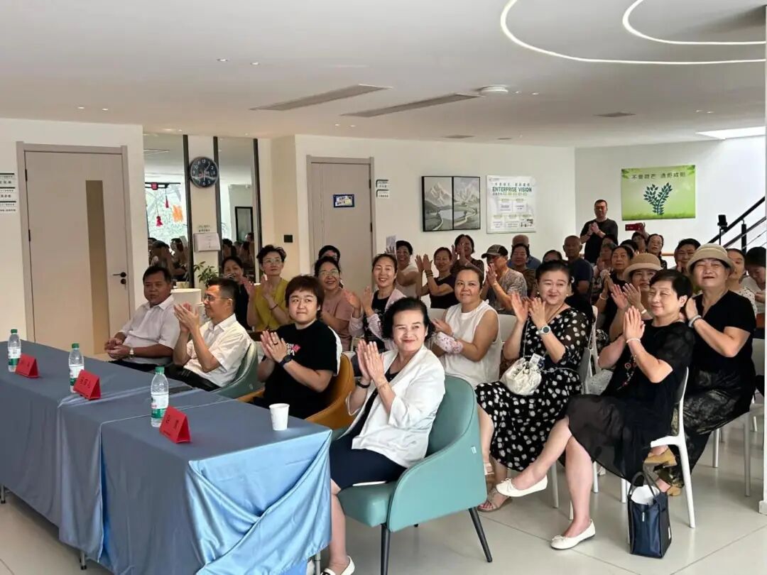 Civilization Practice in High-Tech: Fenglin Oasis Community Launches Embedded Services to Create a New Vision for Happy Elderly Care