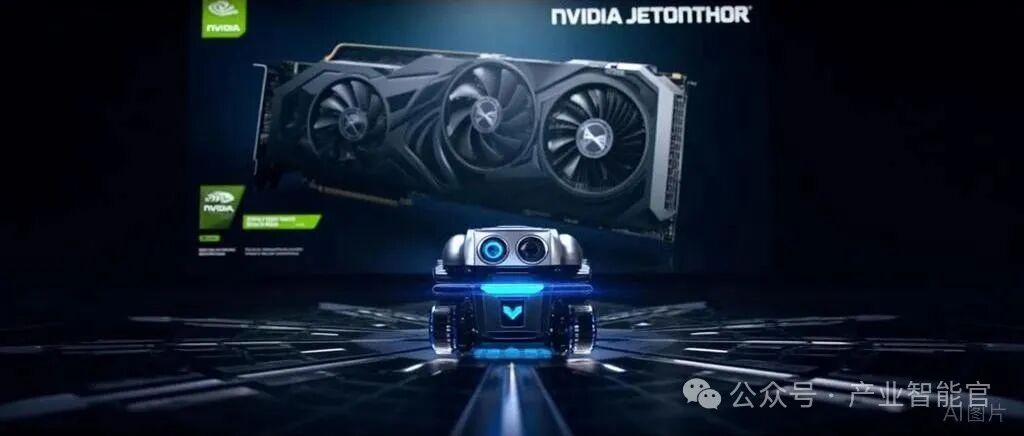 Jetson Thor: NVIDIA's Next-Generation Robotics Computing Platform Designed for Physical AI and Robotics Applications