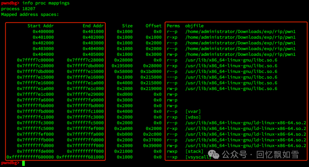 Writing a GDB Plugin for Quick Address Information Calculation