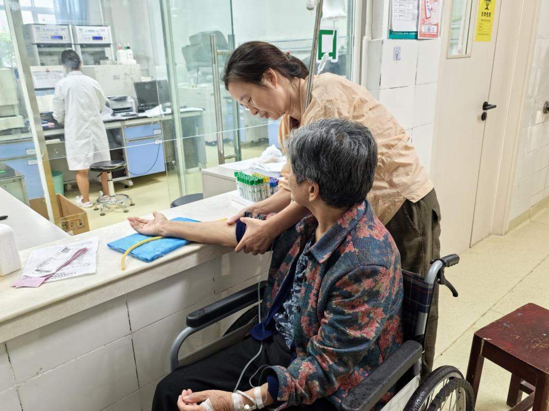 10-Minute Rapid Medical Assistance: Embedded Care for the Elderly at Sanyikang Shigu Huating Base