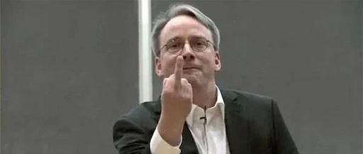 Linus: "I Deleted Linux Because It Sucks!"