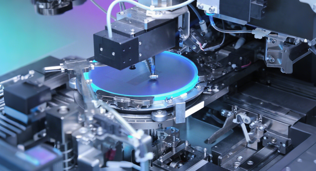 Application of Ultra-High-Speed EtherCAT Real-Time Motion Control Card in High-Speed Semiconductor Die Bonding Machines