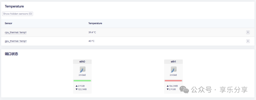 Installing luci-app-temp-status on OpenWrt to Display Temperature Sensor Data