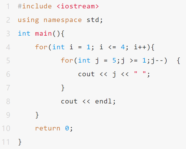 Summary of C++ Programming Preliminary Questions for the 2025 Information Literacy Competition for Elementary School Students
